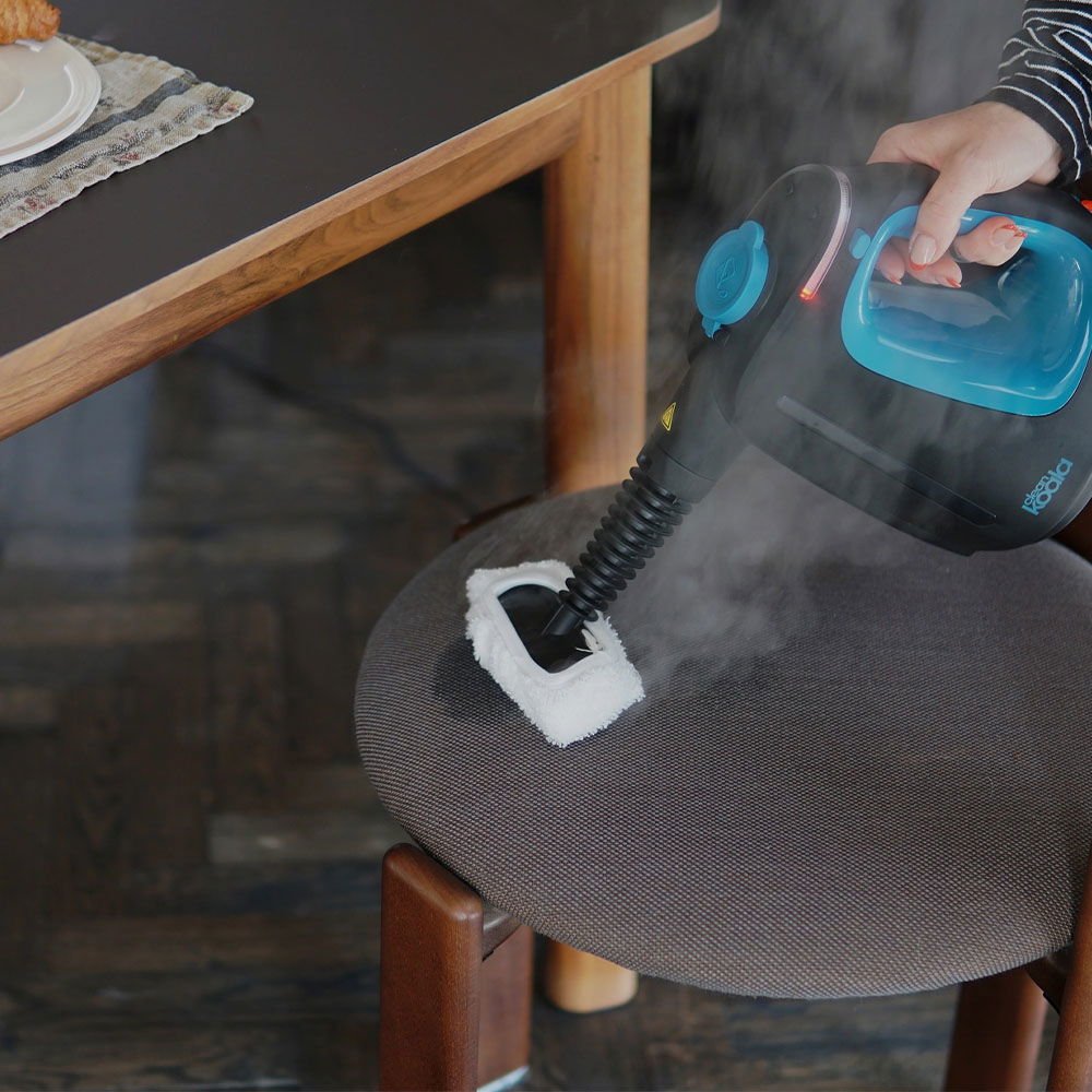 stoomreinigen meubels